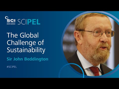 The Global Challenge of Sustainability 