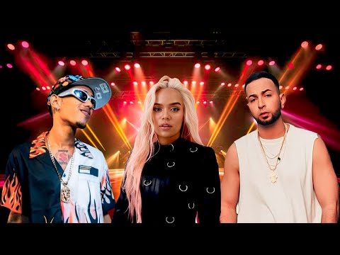 KAROL G, Justin Quiles, Angel Dior, Dariel J, Dany Deglein Angel Dior - Ojos Ferrari (Music Video)