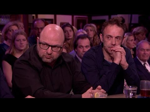 Zorgwekkend: wapenhandel bedreigt veiligheid - RTL LATE NIGHT