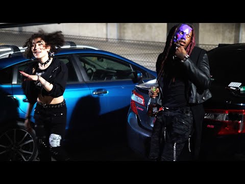 Purp Pyro Ft. VASIA - GTA666 (IN THE CITY PERFORMANCE)