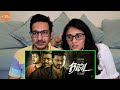 Bigil - Official Trailer REACTION | Thalapathy Vijay, Nayanthara | A.R Rahman | Atlee | Manisha&Anil
