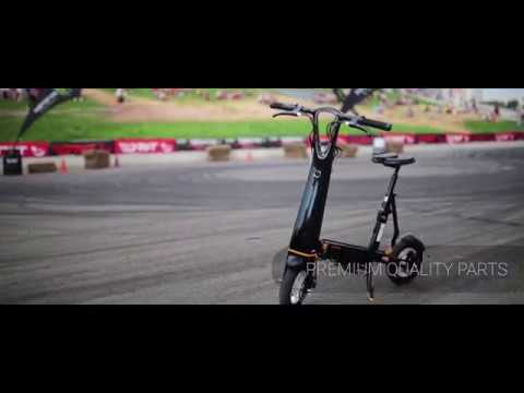 YouTube video
