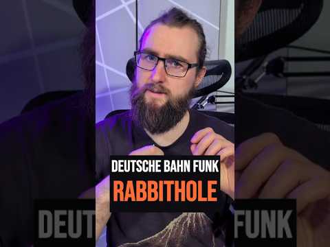Video Thumbnail: GSM-R: Meine Bingokarte ist mal wieder voll. #technews #cybersecurity #bahn