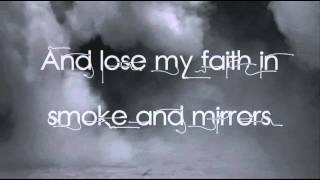 Black Veil Brides - Smoke and Mirrors ((With Lyrics))