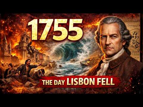 The Great Lisbon Earthquake (1755): The Day the World Changed Forever