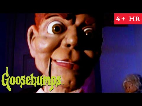Season 1 Marathon | Halloween Full Episodes | Goosebumps | Scholastic Classic