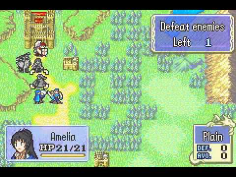 Let's Play FE: DoF Part 2 - Argh.