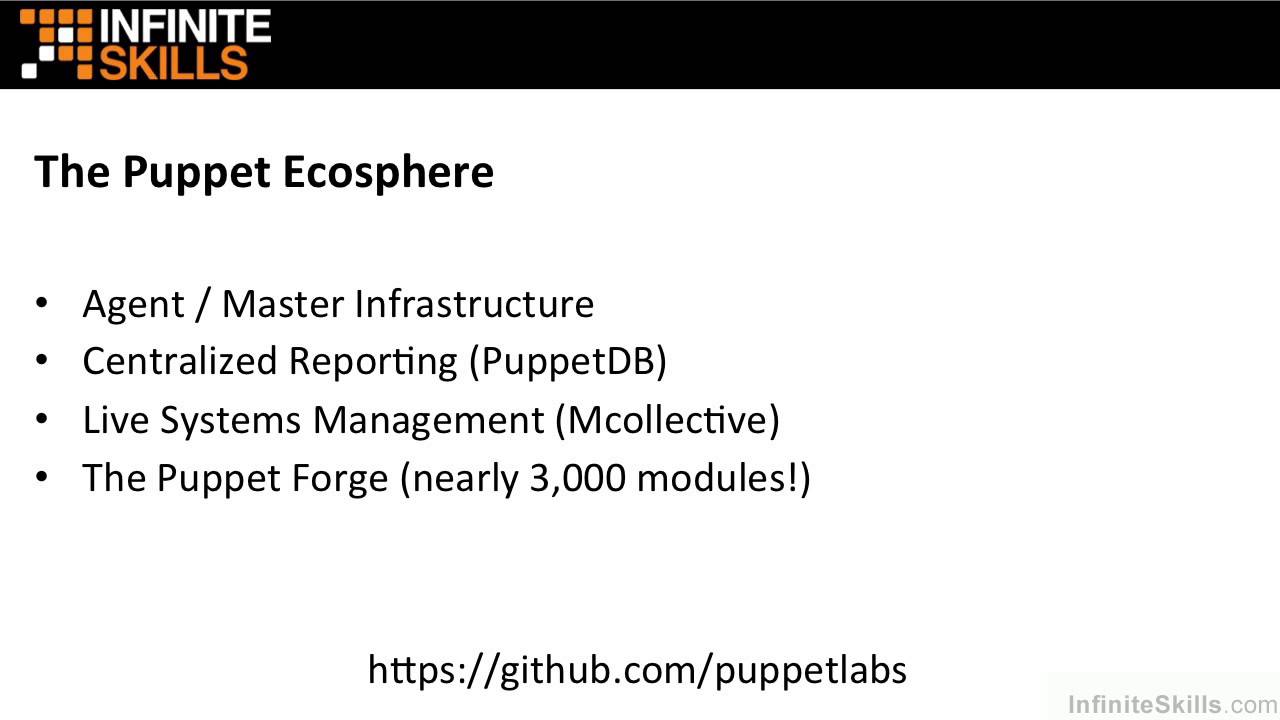 Learning Puppet Tutorial | Why Puppet?