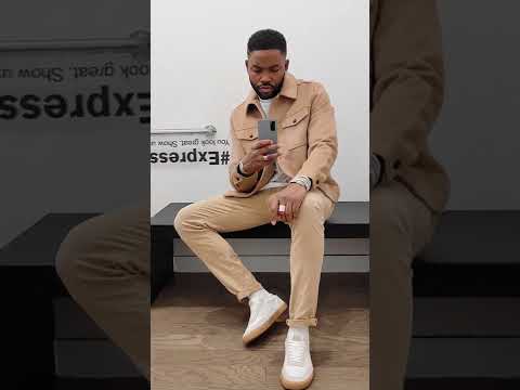 Where To Find MONOCHROME Outfits For Men