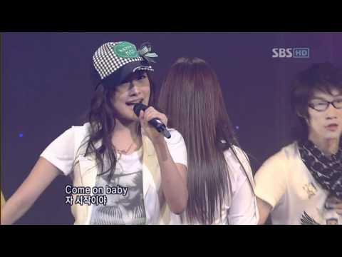 070520 SBS 인기가요 카라Kara Break It 60F 720P
