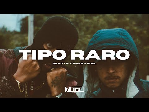 "TIPO RARO" - Shady Rottweiler x Braga BD2L (Prod. TripBeats)