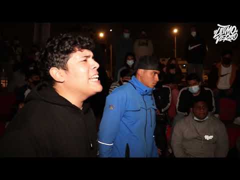 APOCALIPSIS AMOZ VS CAFU JC SNAKE - OCTAVOS - ULTIMO VERSO