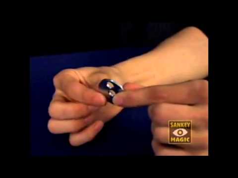 Saturn Magic -Holy Stretch (With DVD) by Jay Sankey - Trick