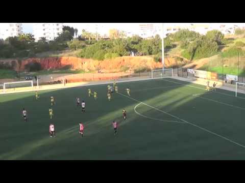 Portimonense vs Louletano (Juniores) (Os Golos)