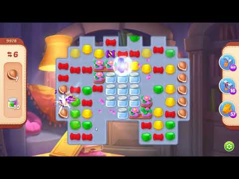 Homescapes Level 9978 - NO BOOSTERS 🏠 | SKILLGAMING ✔️