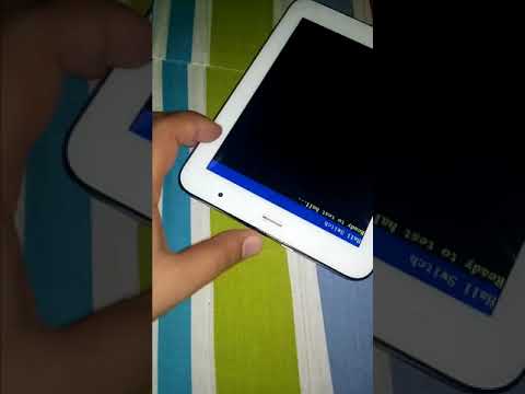 Stuck at Hall switch test in safe mode, help plz