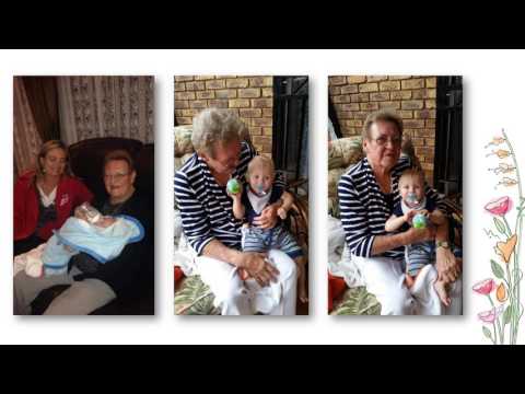 In Loving Memory of Roseline Ann du Plessis