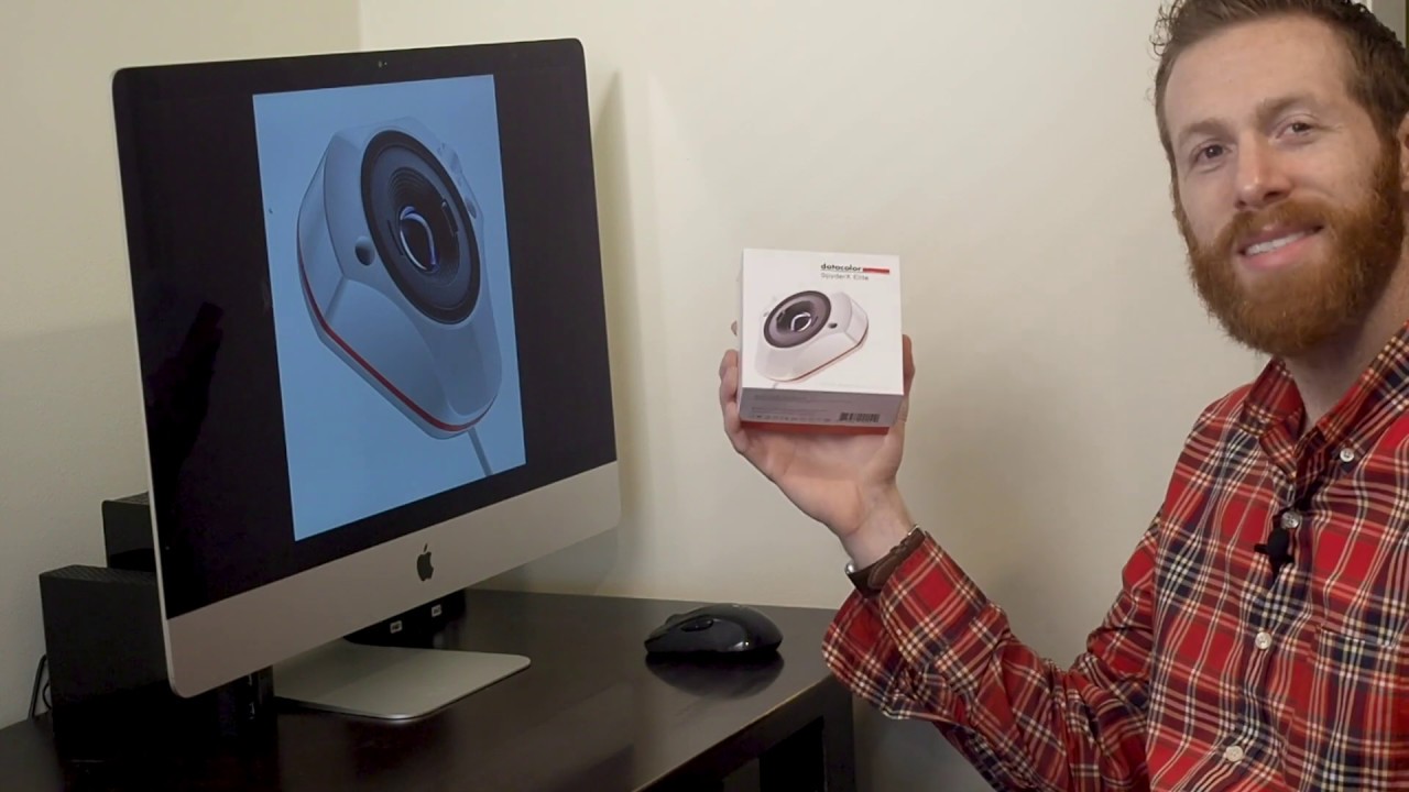 Калибратор монитора Datacolor SpyderXELITE