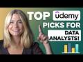 Best Udemy Courses For Data Analysts In 2025 Top 10 Picks