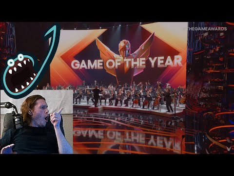 Jerma Streams - The Game Awards 2023 [with Ster]