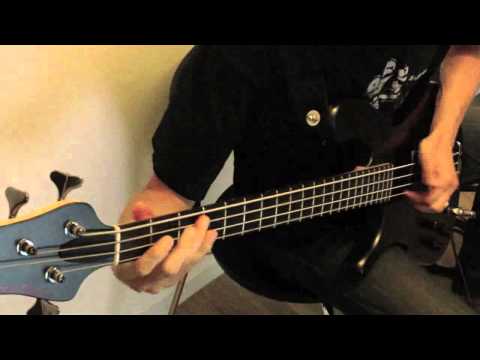 Primus - Lee Van Cleef bass cover