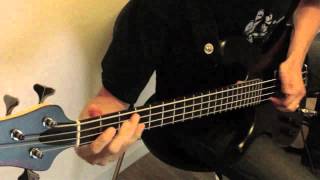 Primus - Lee Van Cleef bass cover