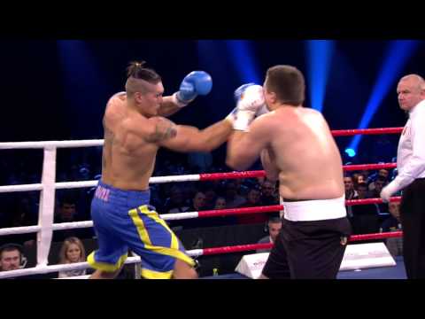 USYK vs BRECHLIN - Week 7 - WSB Season 3