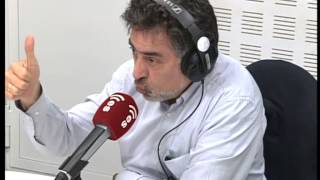 Cara a cara entre Luis del Pino y Miguel Platón por en 11-M