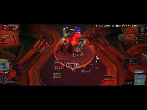 Vectis Mythic by Hype (Blood DK POV)