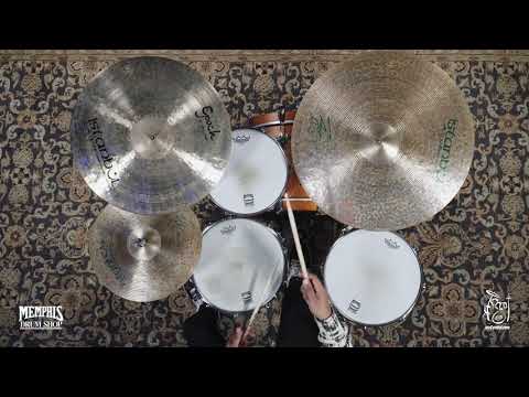 Istanbul Agop 24" Agop Signature Ride Cymbal - 2800g (AGR24-1031821V)