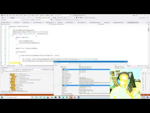 "Question about UNITY DOTS ECS .51 PArent/child relationships"