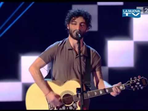 Servizio La Nuova Tg "The Voice of Italy Rocco Fiore" - 31-03-2016