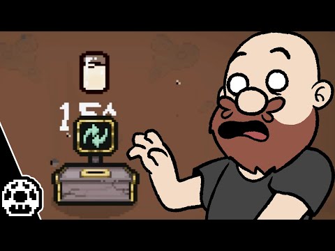 Wird er den Milchersatzprodukten widerstehen? - Isaac Repentance