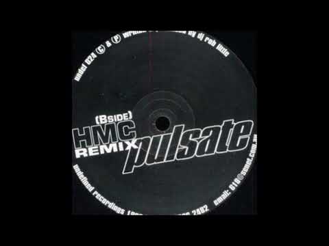 DJ Rob little - Pulsate