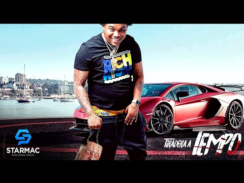 Tiradera A Tempo - El Cherry Scom