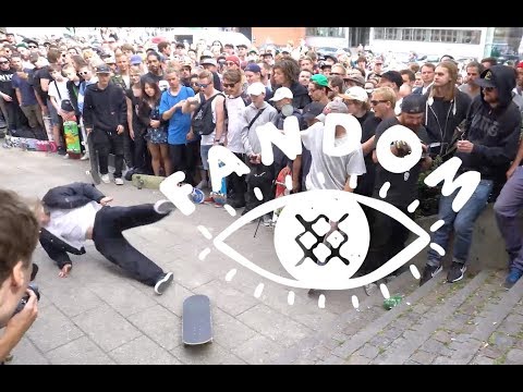 Fandom: Copenhagen Open 2017 - What makes CPH Open the greatest skate contest in the world?