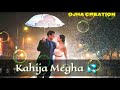 Megha Re Megha Kahija Megha Odia Album Whatsapp Status Video