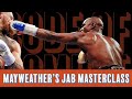 How to Throw The Jab: Floyd Mayweather vs Canelo Breakdown