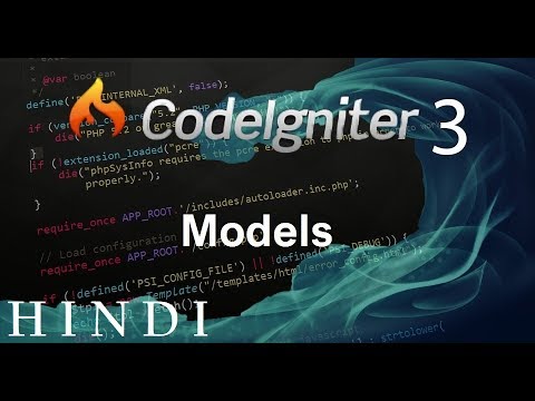 Codeigniter 3 Tutorial 1 Introduction Installation हिन्दी