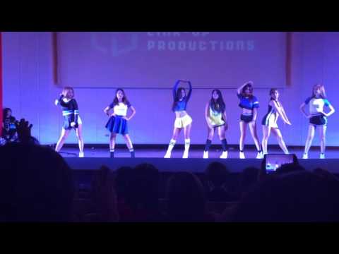 GEMS at Kpop Coalesce 2