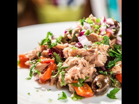 Easy Tuna Salad