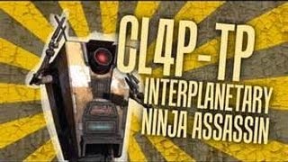 Claptrap's Revenge on Handsome Jack