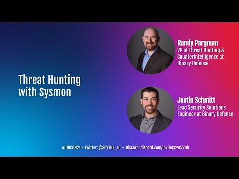 Threat Hunting with Sysmon - Binary Defense
