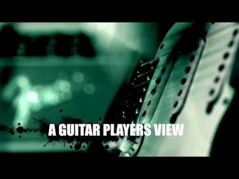 A GUITAR PLAYERS VIEW