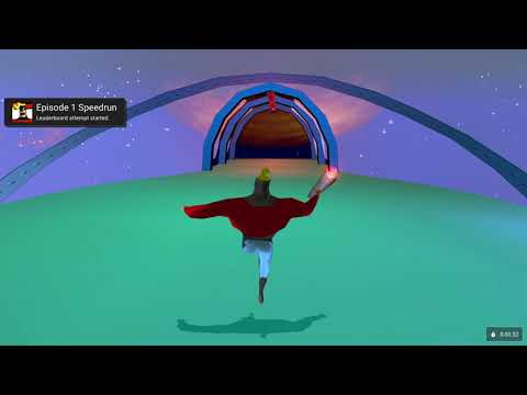 Blasto - Episode 1 Speedrun