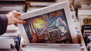 TOP 10 ESSENTIAL DEF LEPPARD ALBUMS