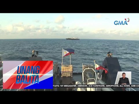 Ilang Chinese militia fishing vessels, namataang nagkukumpulan sa Recto Bank sa WPS UB