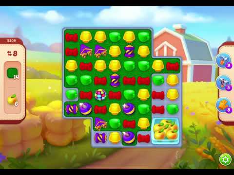 HomeScapes Level 11309 no boosters