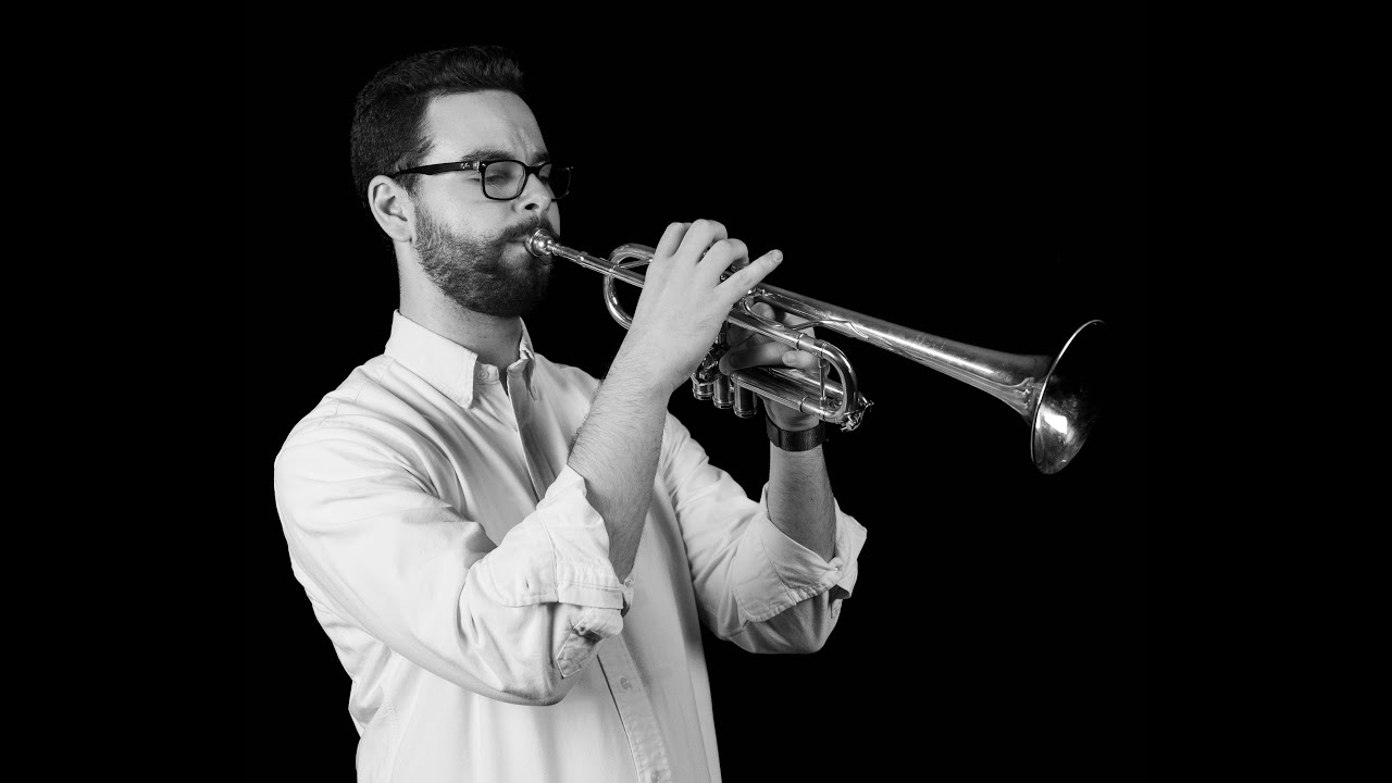 Promotional video thumbnail 3 for One Man, One Trumpet, Lots of Music