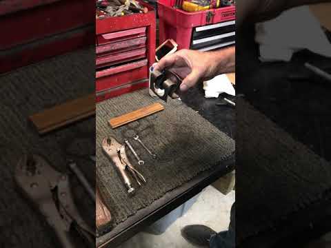 EASY Install Ford 8.8 Traction Loc Posi S spring